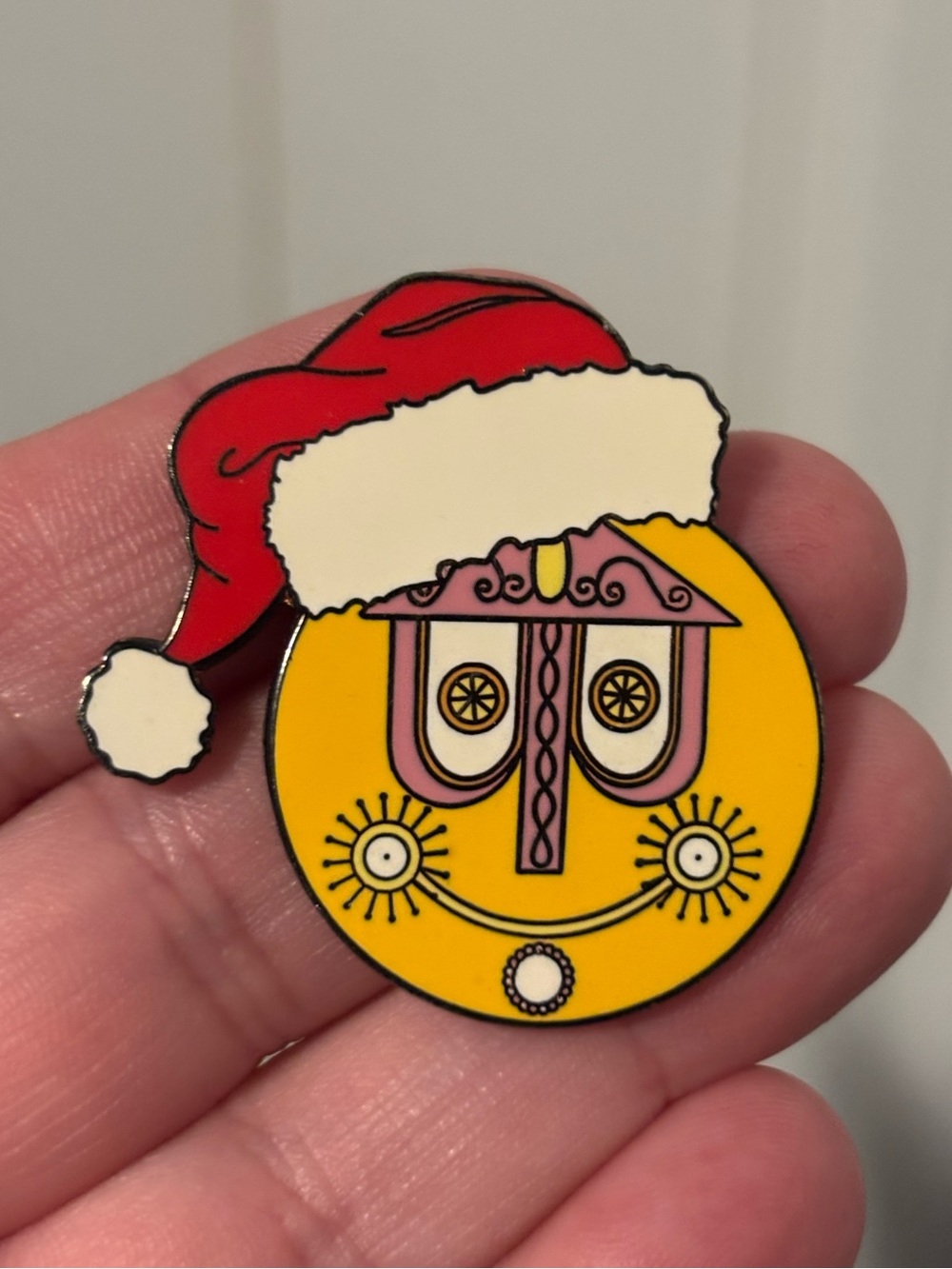 Disney - it’s a small world Holiday Pin